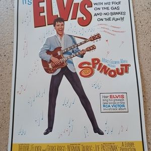 Elvis memorialbilia